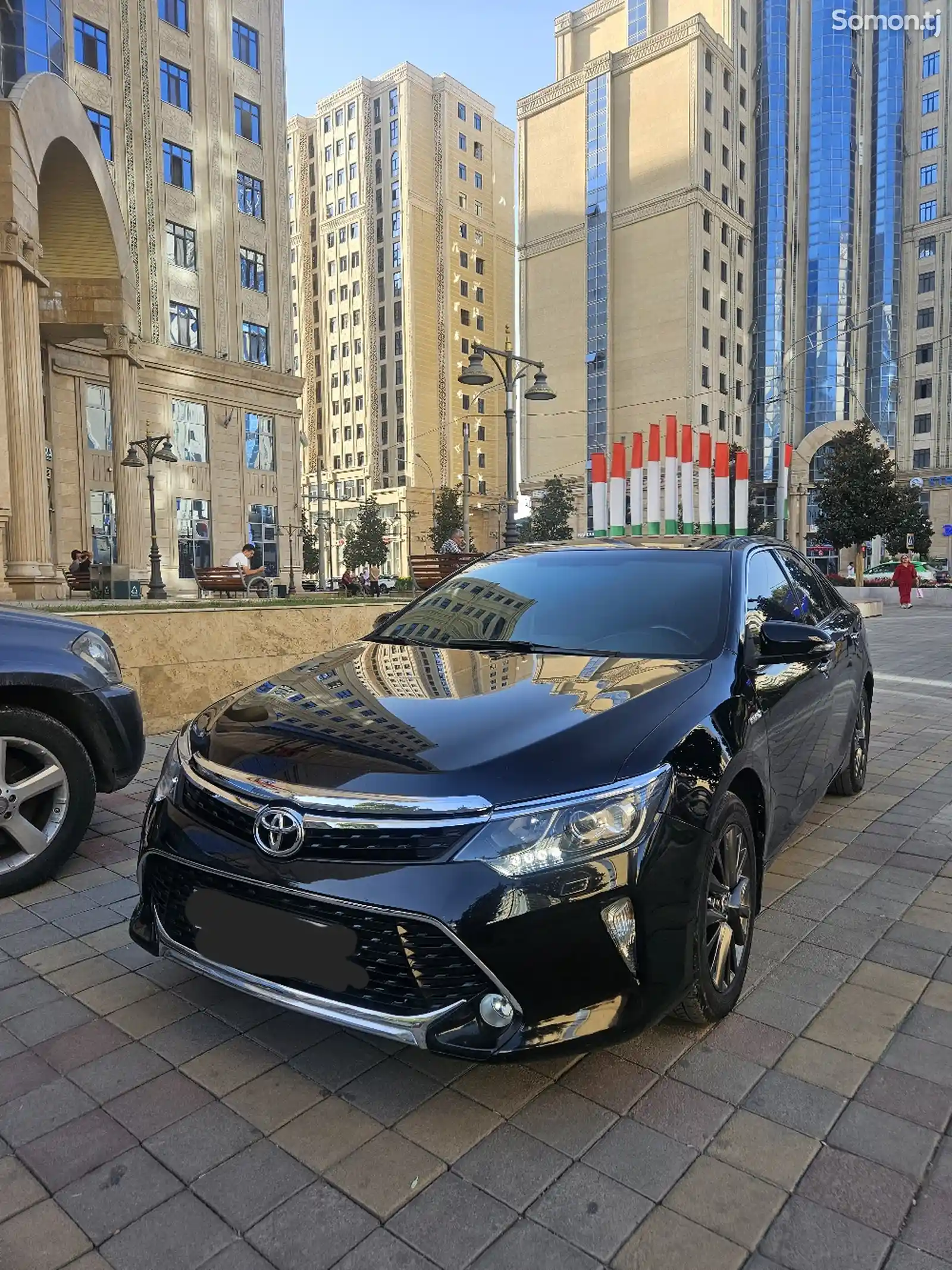 Toyota Camry, 2015-1