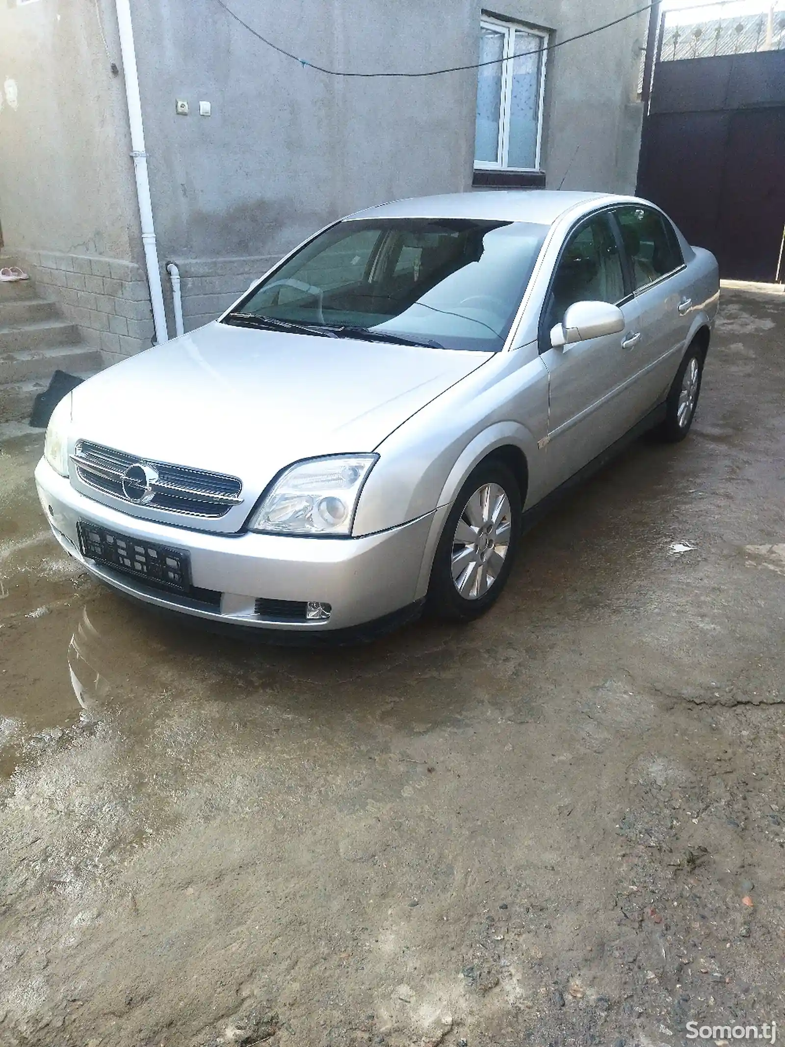 Opel Vectra C, 2002-1