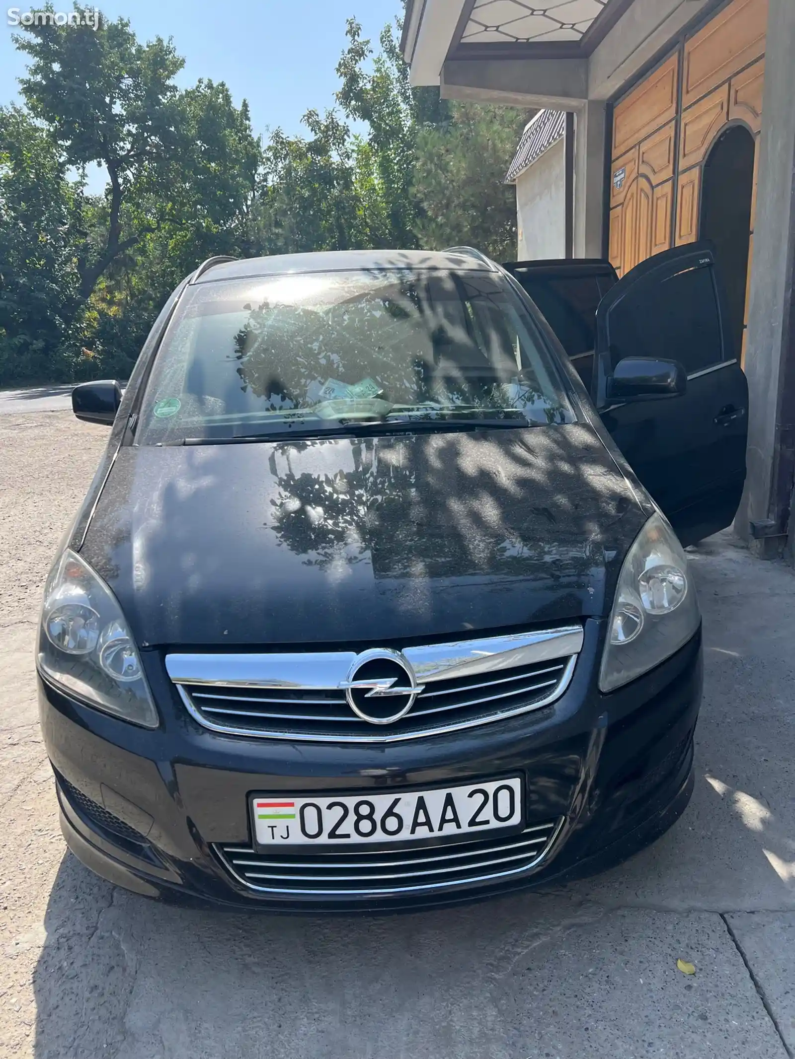 Opel Zafira, 2010-1