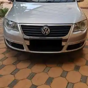 Volkswagen Passat, 2008