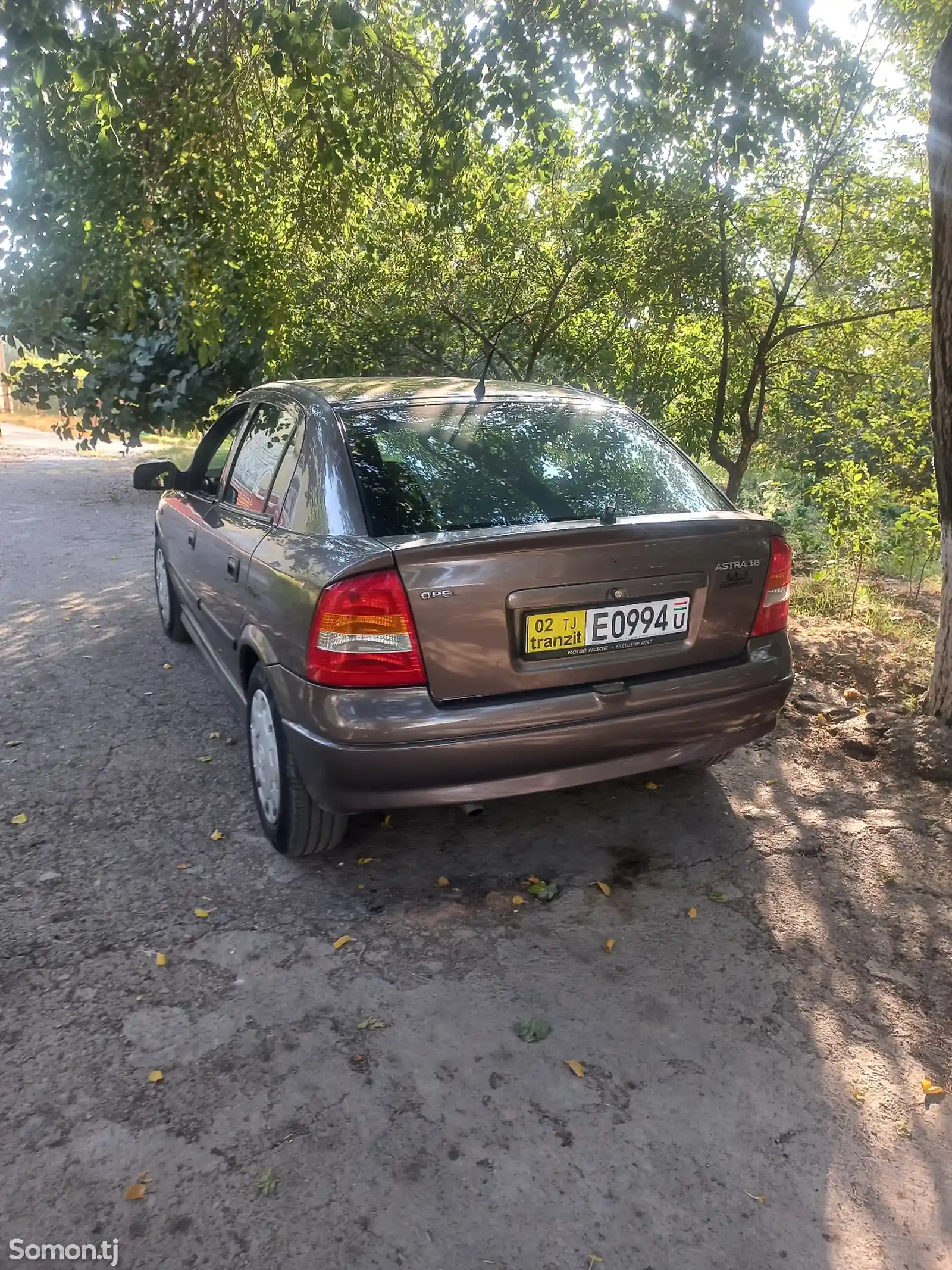 Opel Astra G, 1999-1