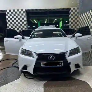 Lexus GS series, 2014