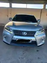 Lexus RX series, 2013-4