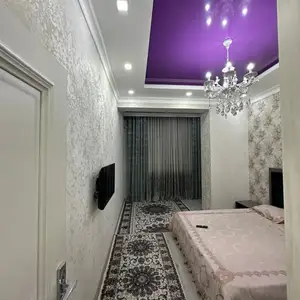 2-комн. квартира, 6 этаж, 60м², шохмансур