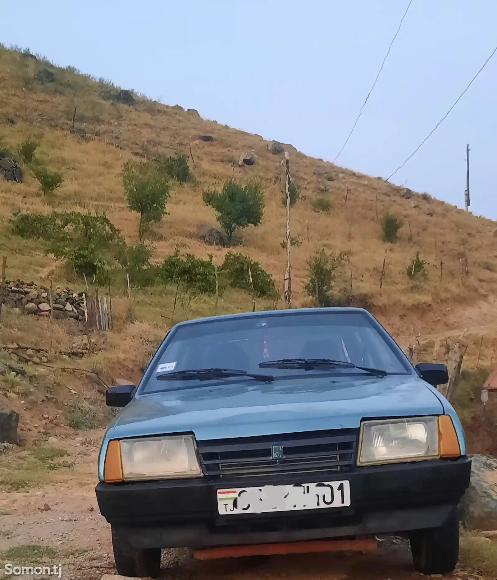 ВАЗ 21099, 1999-5