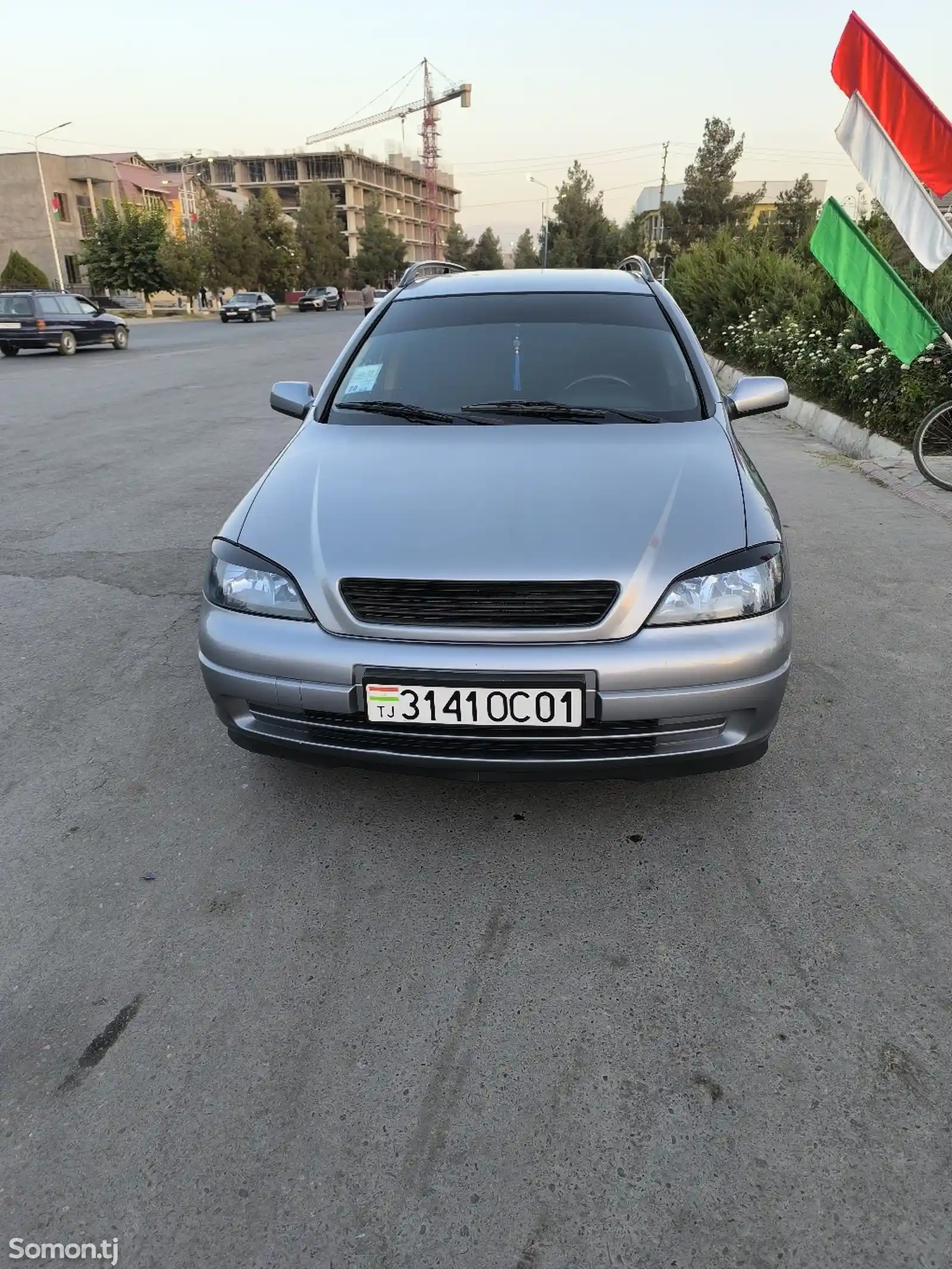 Opel Astra G, 2006-1