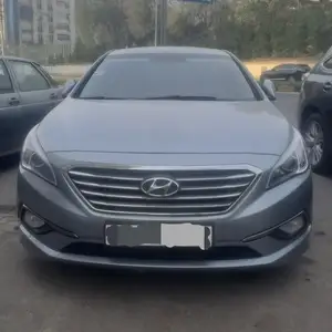 Hyundai Sonata, 2015