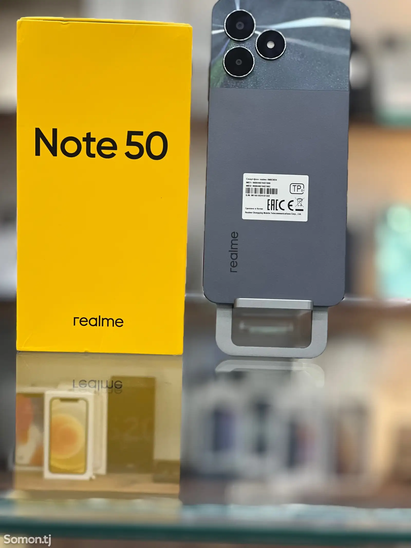 Realme Not 50 3/64gb-1