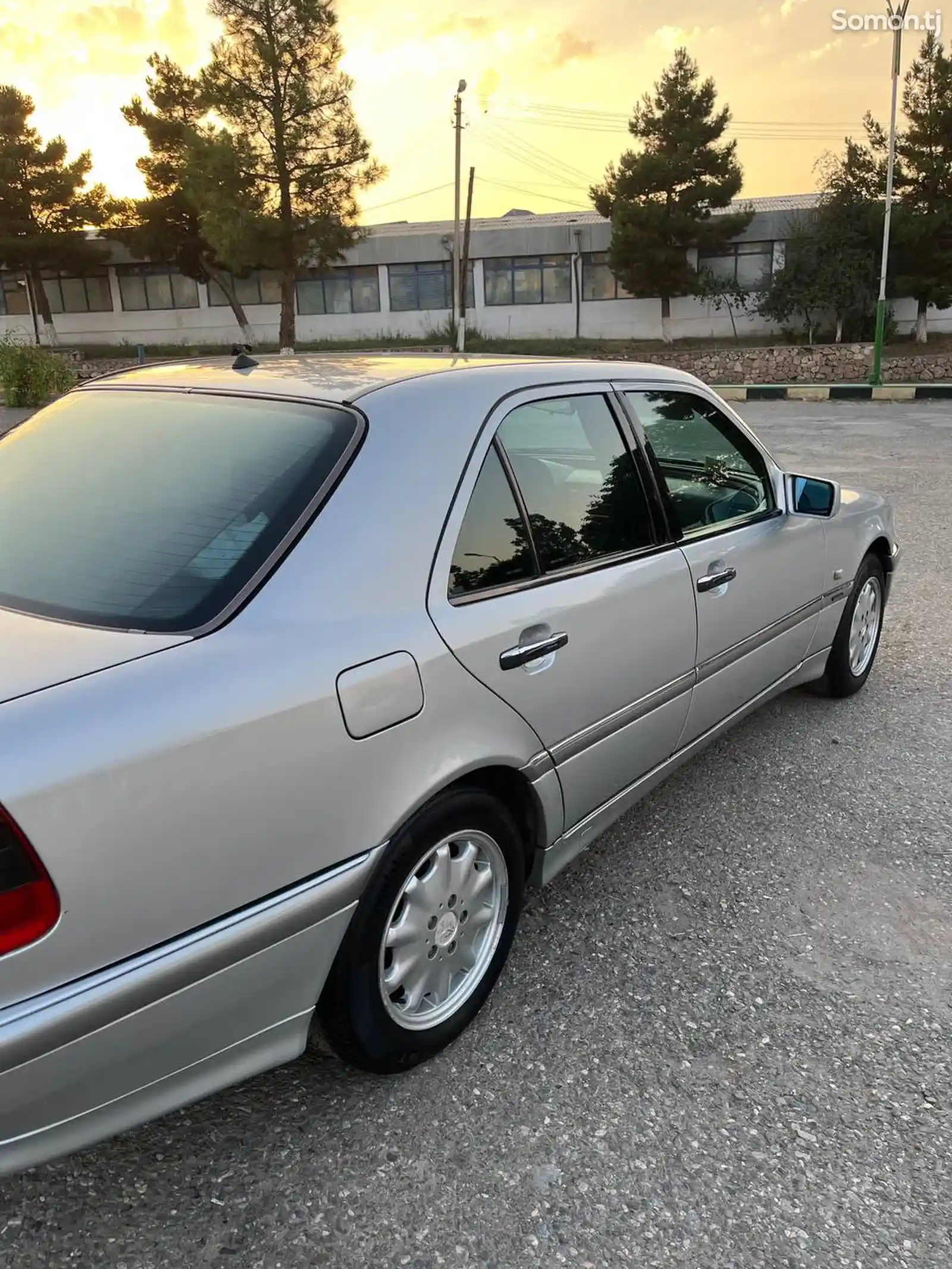 Mercedes-Benz C class, 1998-1