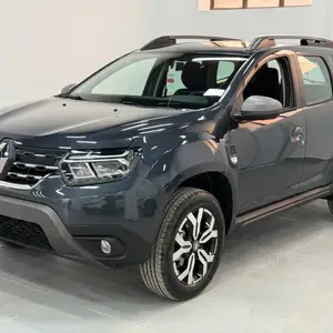 Renault Duster, 2024