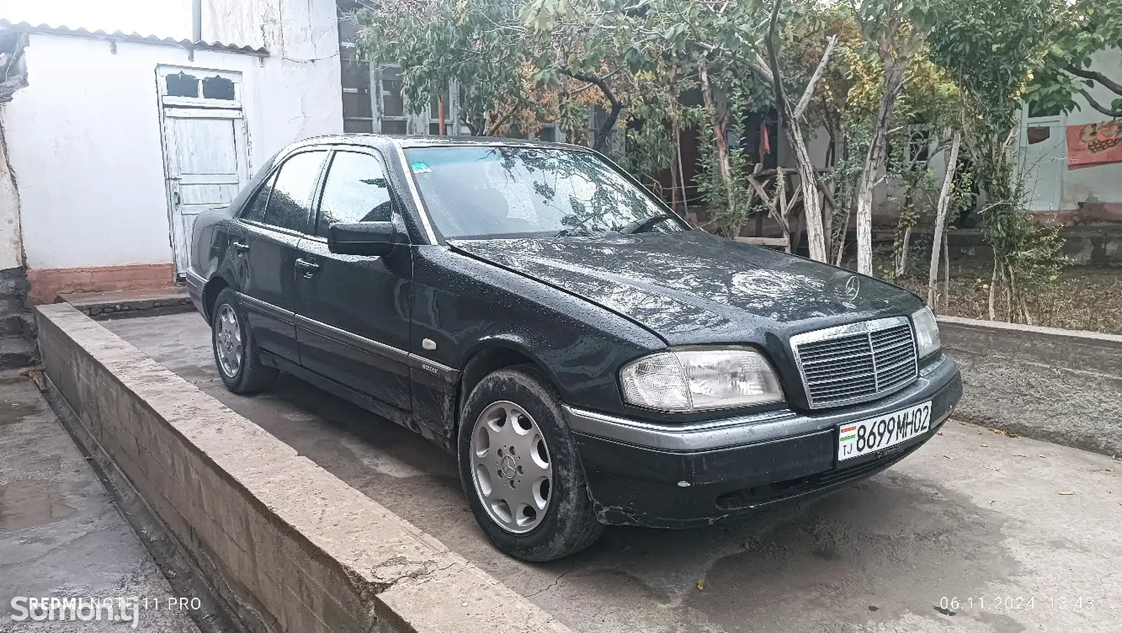 Mercedes-Benz C class, 1995-1