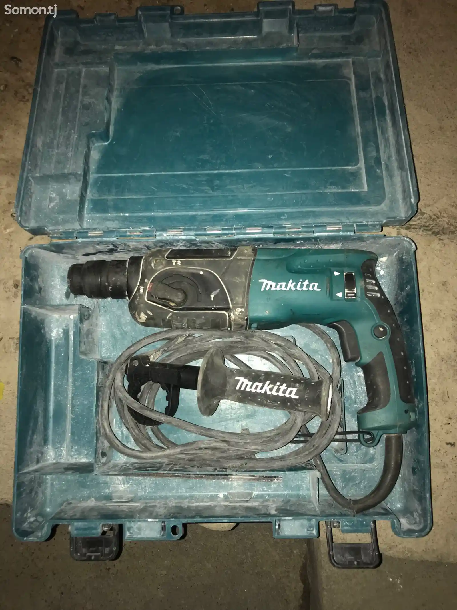 Перфоратор makita-1