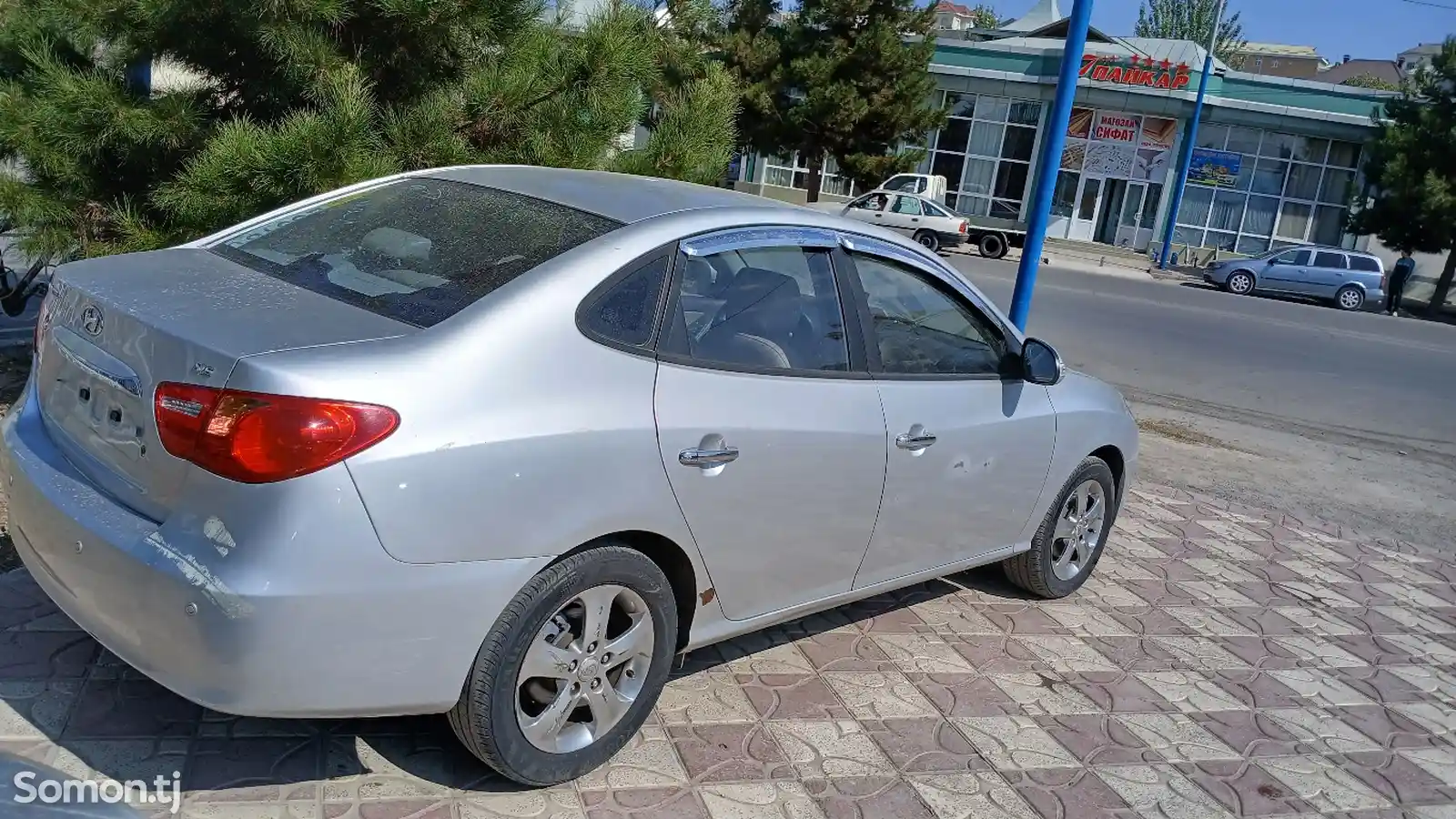 Hyundai Avante, 2010-5