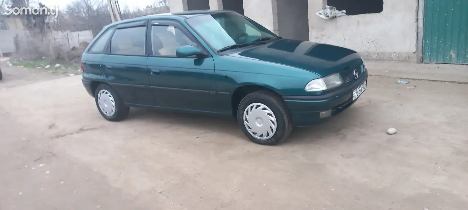 Opel Astra F, 1995-1