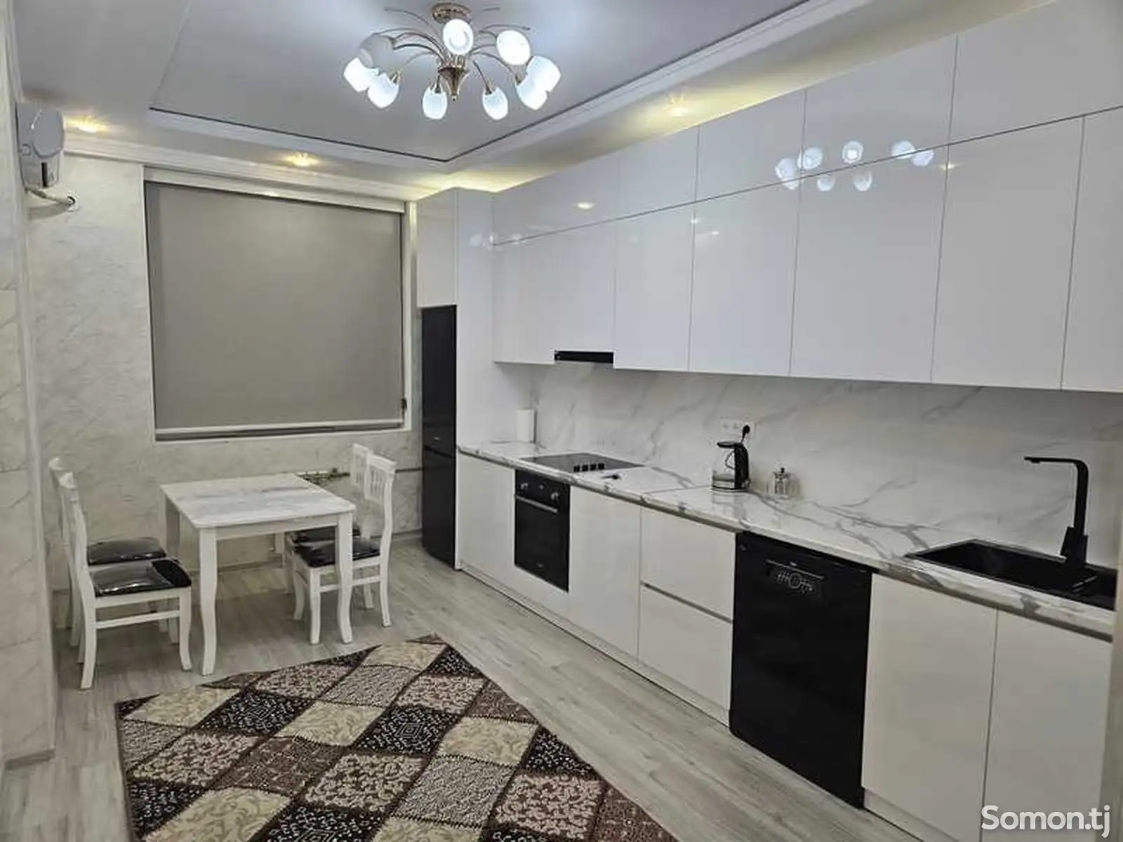 2-комн. квартира, 6 этаж, 100м², Дом Печать матаб 20-1