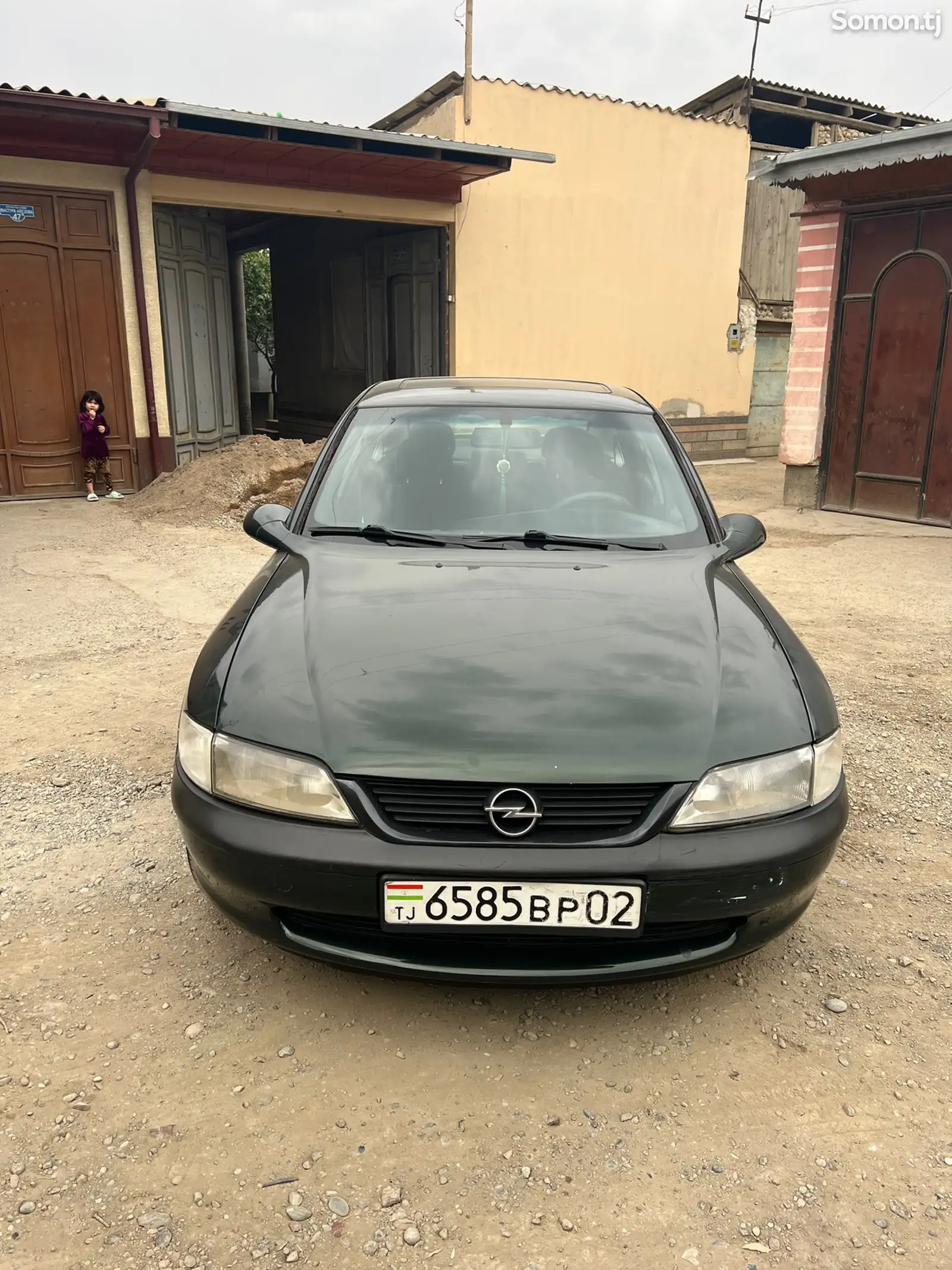 Opel Vectra B, 1997-2