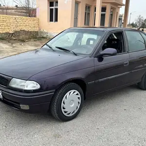 Opel Astra F, 1996