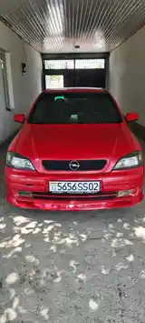 Opel Astra G, 1999-4