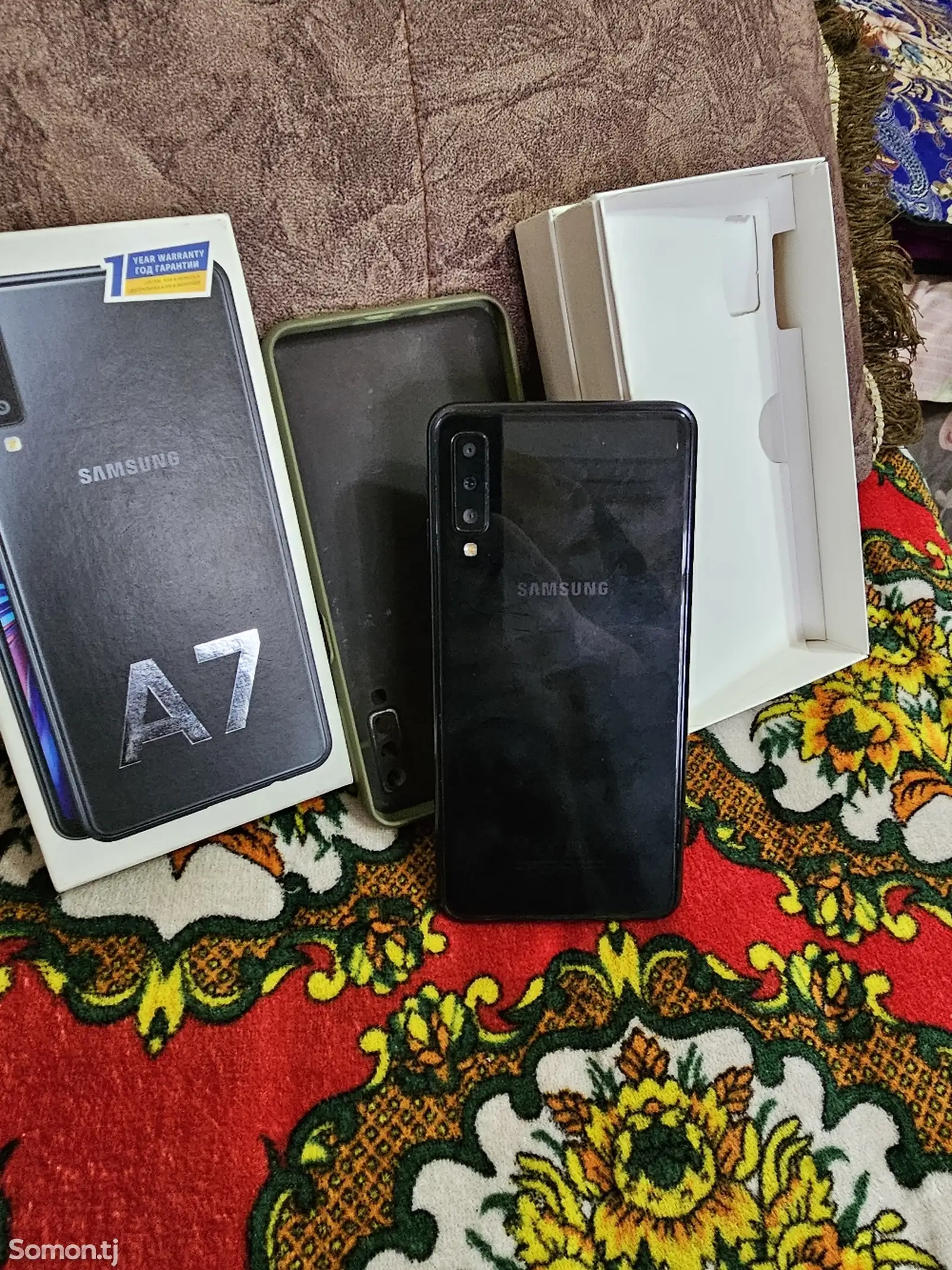 Samsung Galaxy А7 2018 64гб