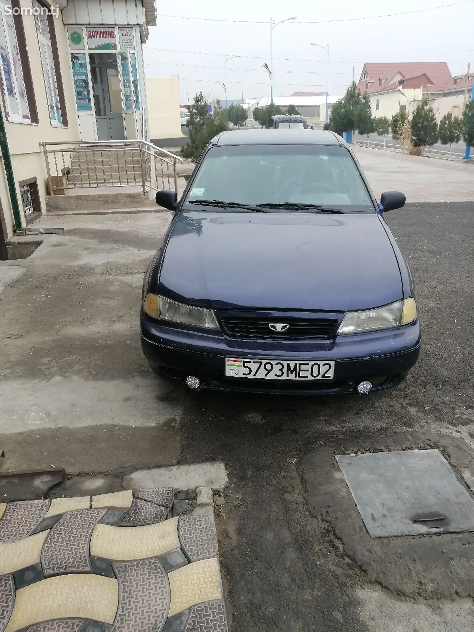 Daewoo Nexia, 1997-1