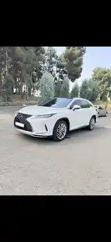 Lexus RX series, 2021-9