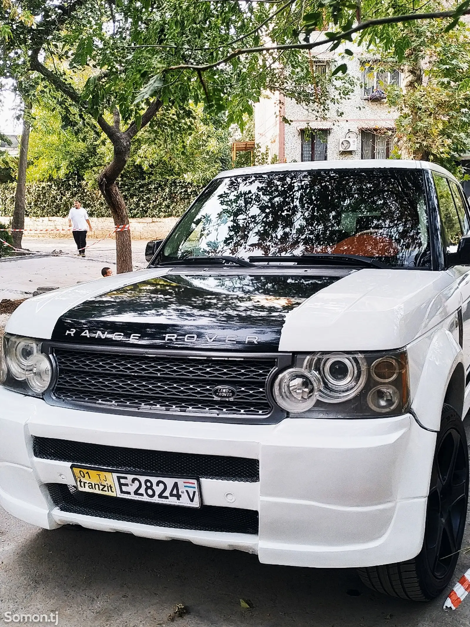 Land Rover Range Rover Sport, 2003-1