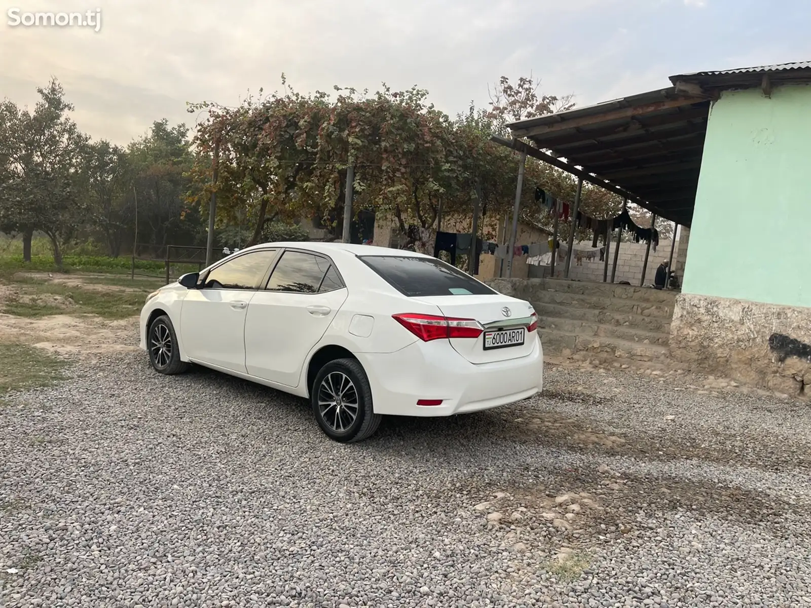 Toyota Corolla, 2015-5