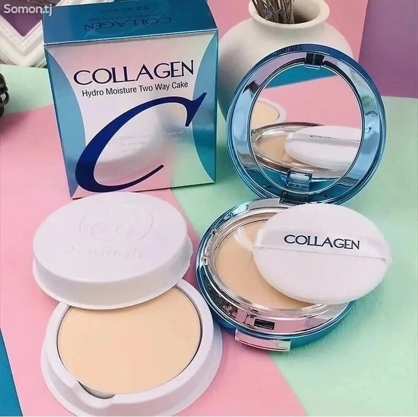 Пудра Collagen-1