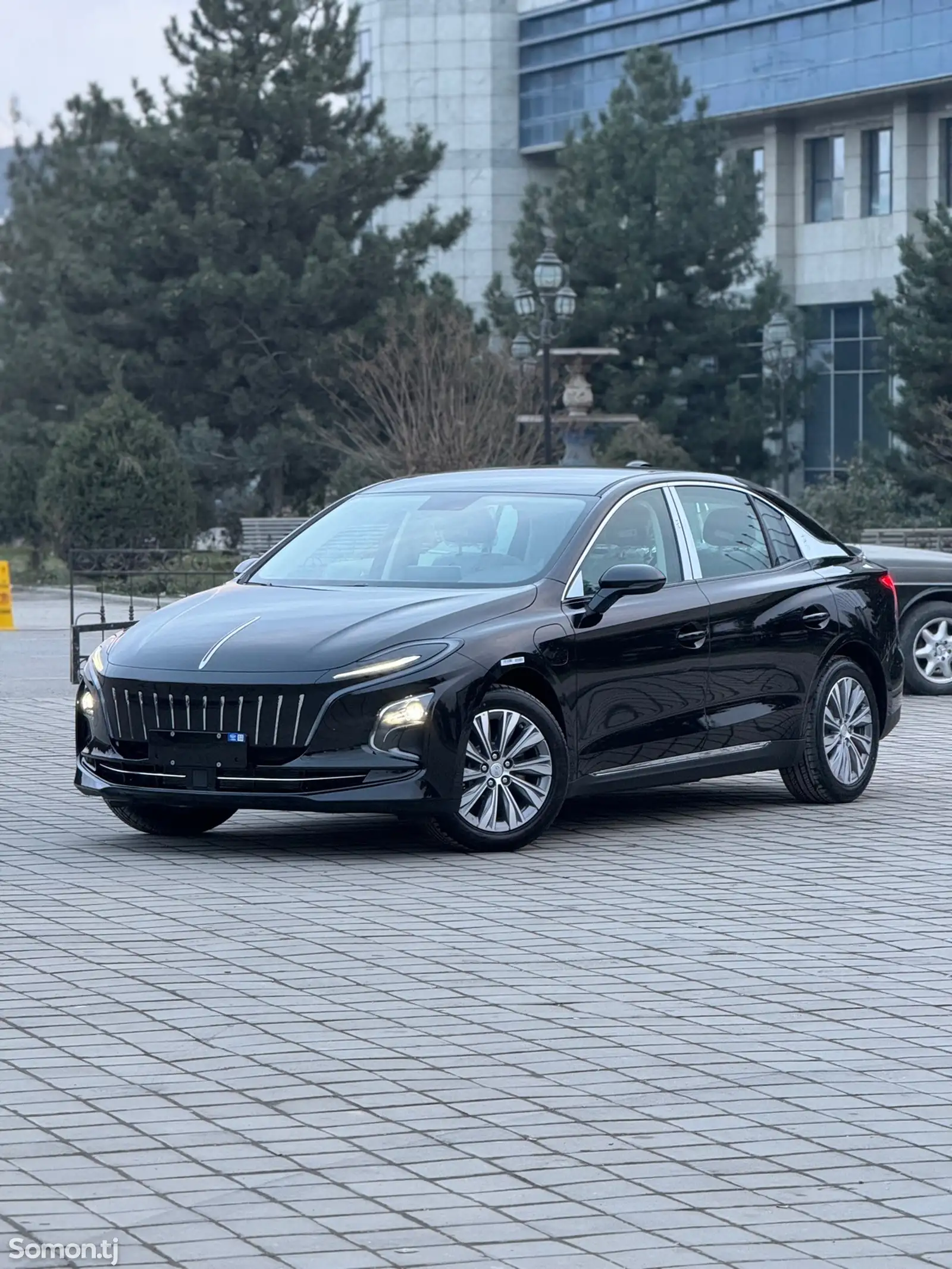 Hongqi E-QM5, 2024-1