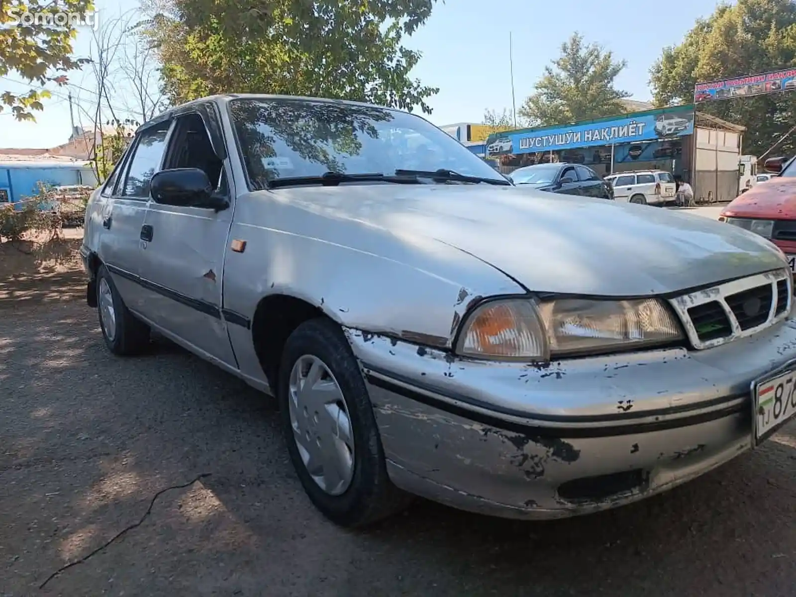 Daewoo Nexia, 1996-2