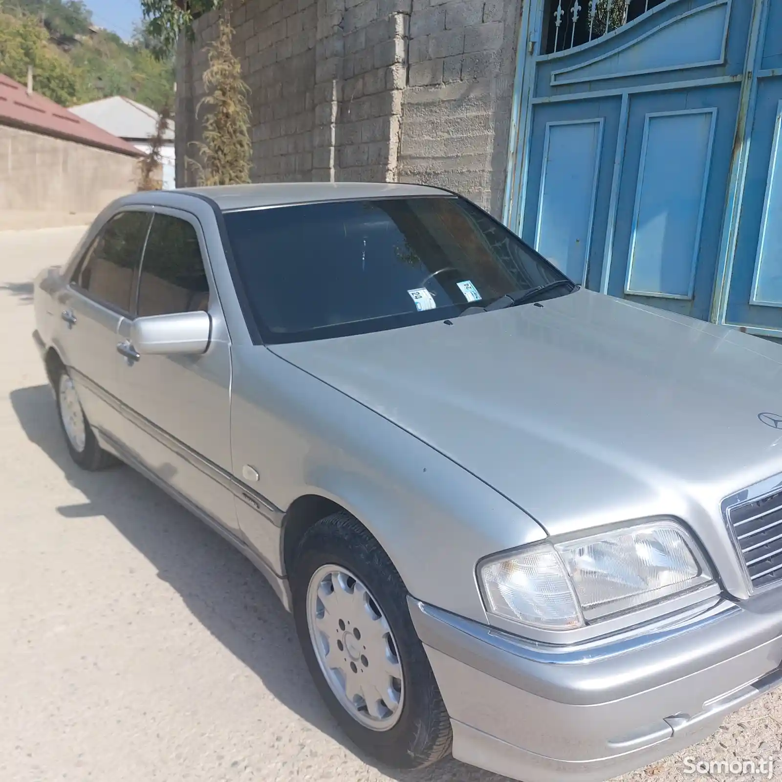 Mercedes-Benz C class, 2000-1