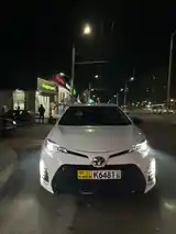 Toyota Corolla, 2017-4