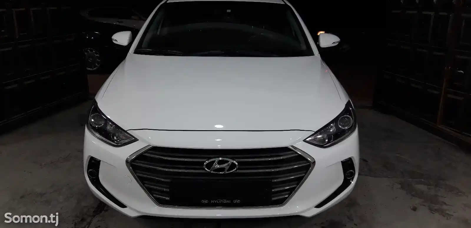 Hyundai Avante, 2016-2