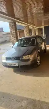 Audi A6, 2000-8