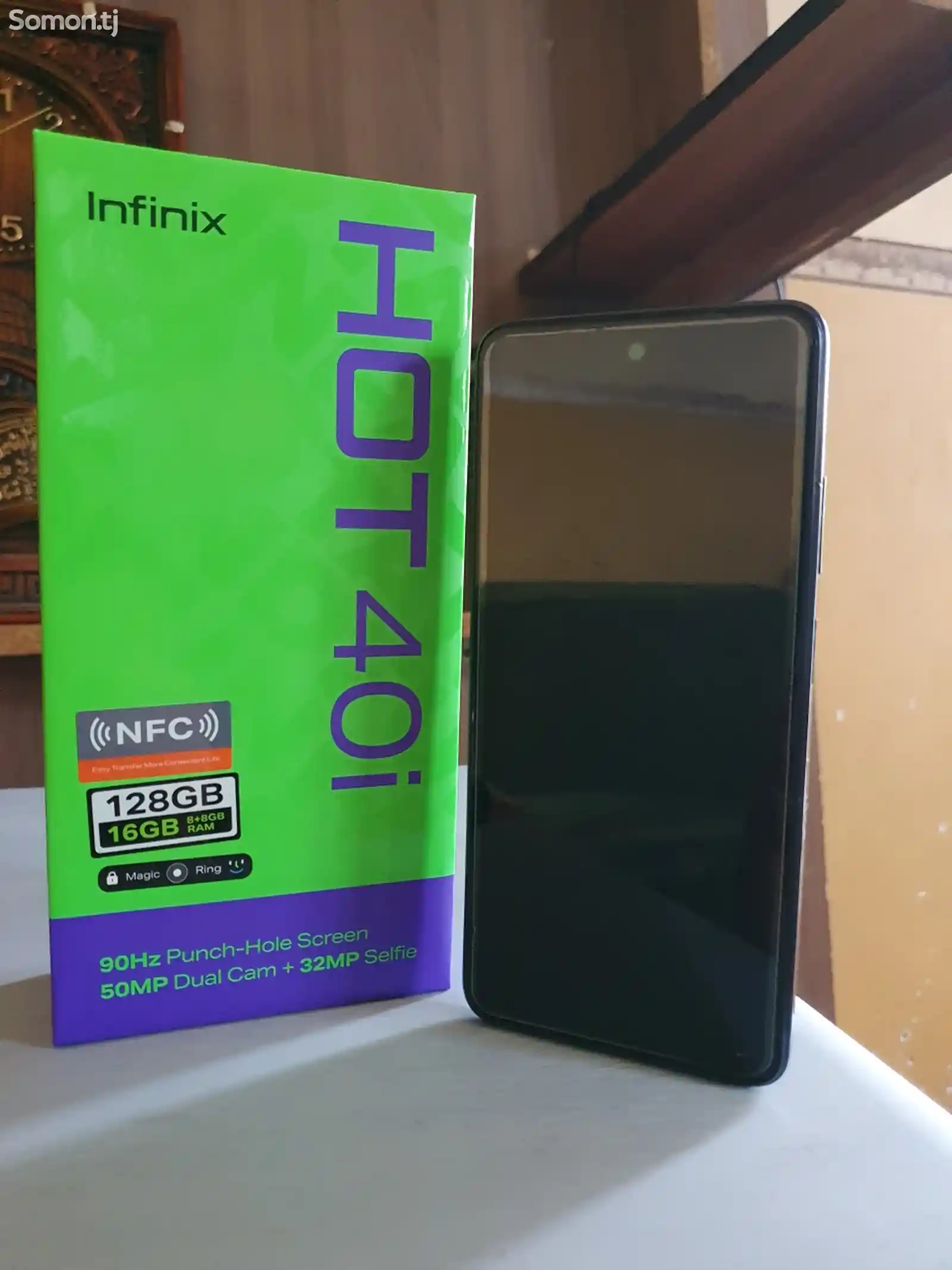 Infinix HOT 40i-1