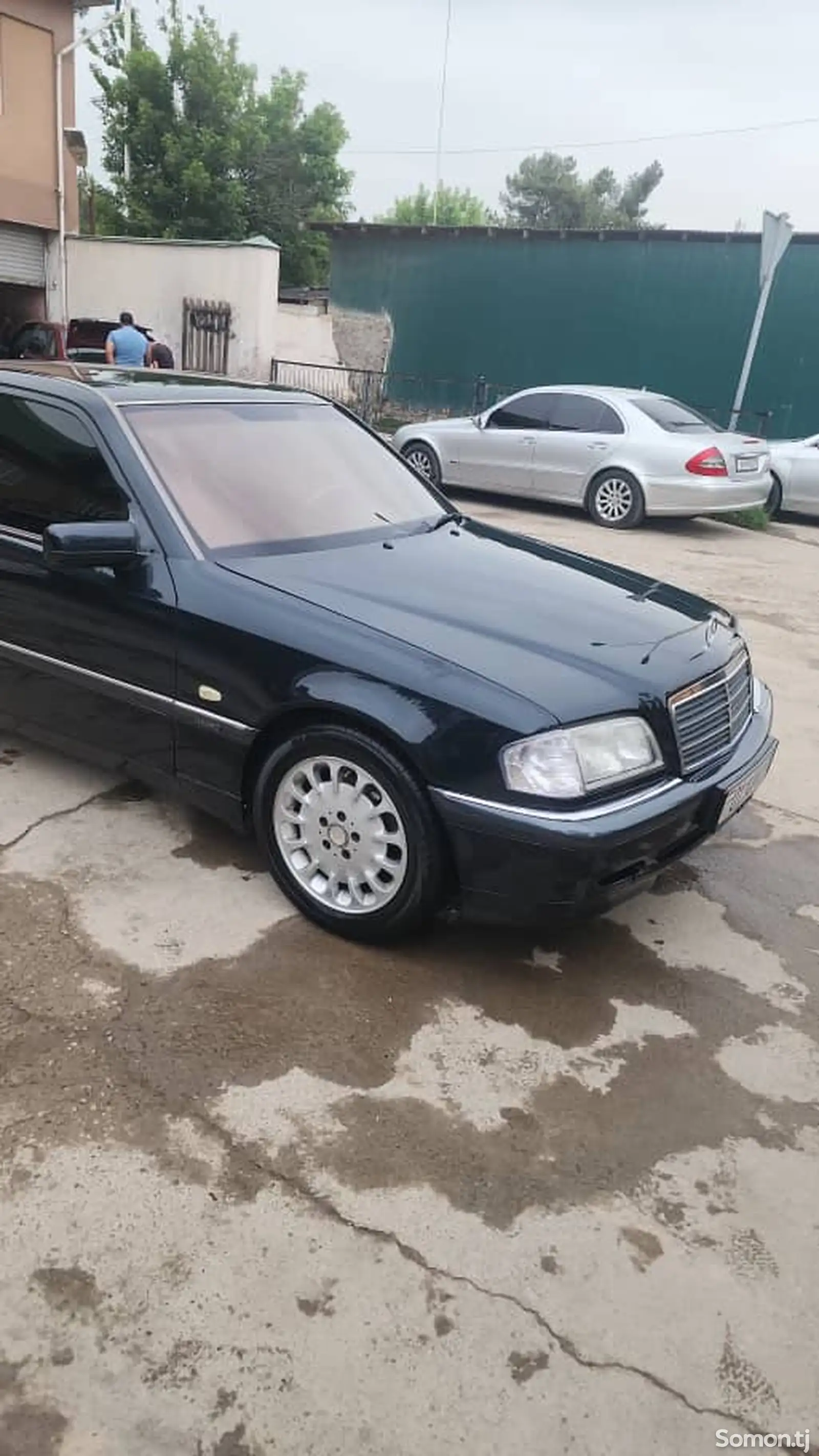 Mercedes-Benz C class, 1998-2