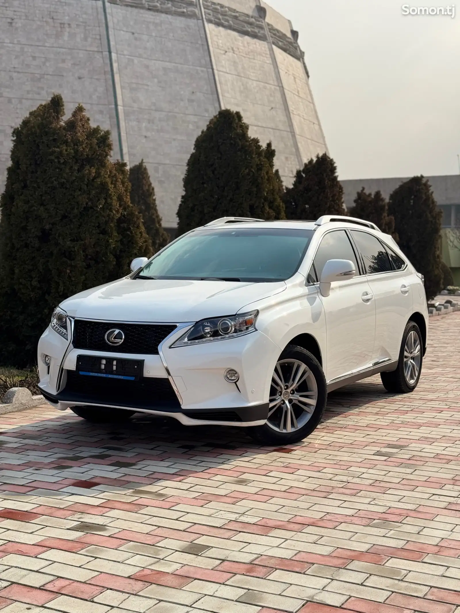 Lexus RX series, 2015-1