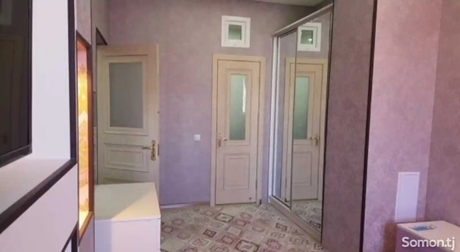 2-комн. квартира, 12 этаж, 80м², И. Сомони-8