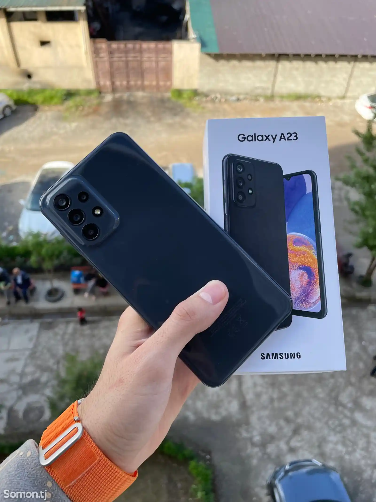 Samsung Galaxy A23 128gb-1