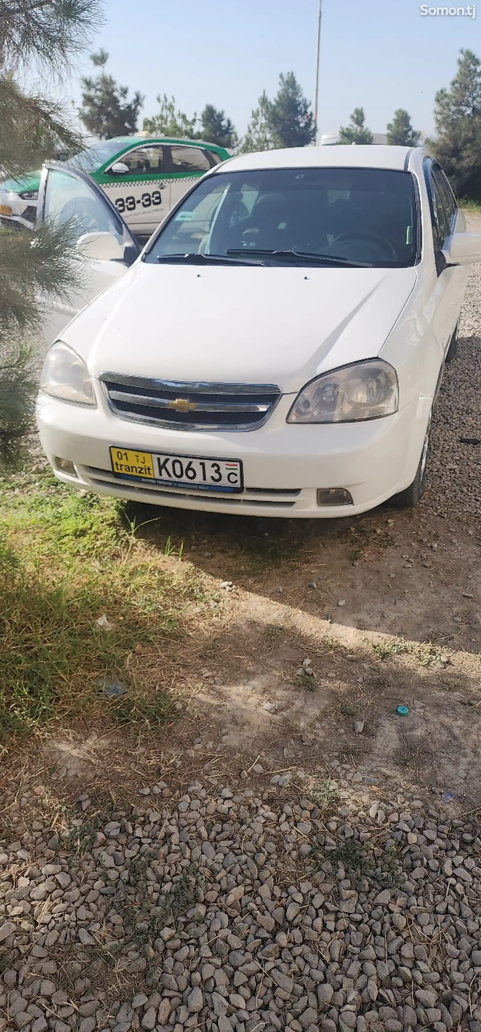 Chevrolet Lacetti, 2008-2