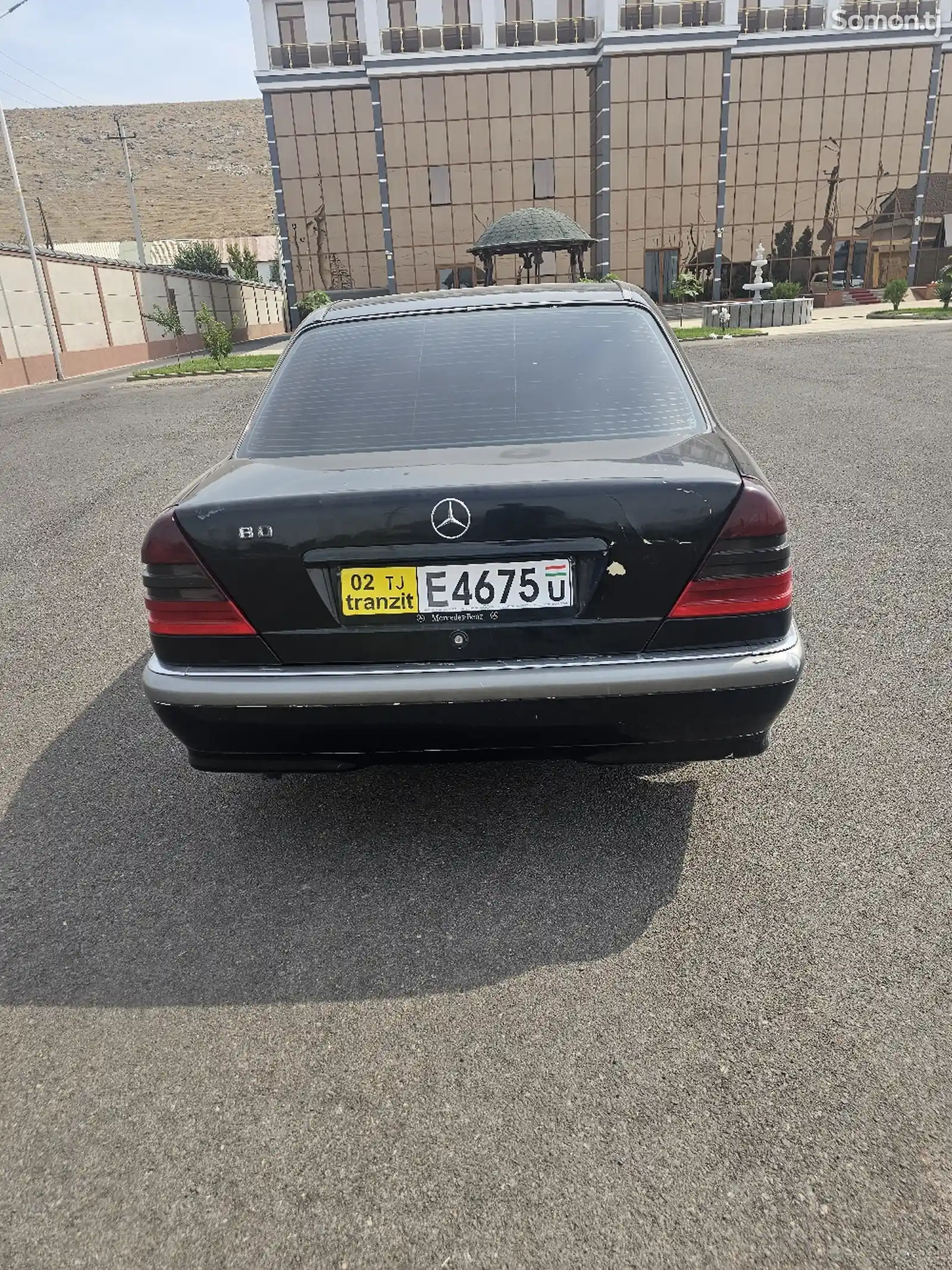 Mercedes-Benz C class, 1998-3