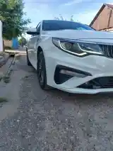 Kia Optima, 2019-2