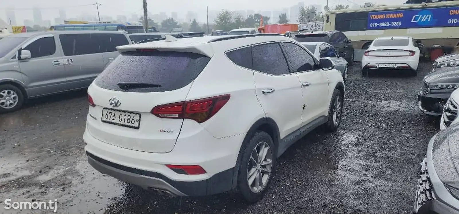 Hyundai Santa Fe, 2016-5