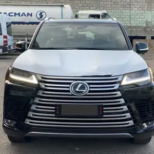 Lexus LX series, 2024