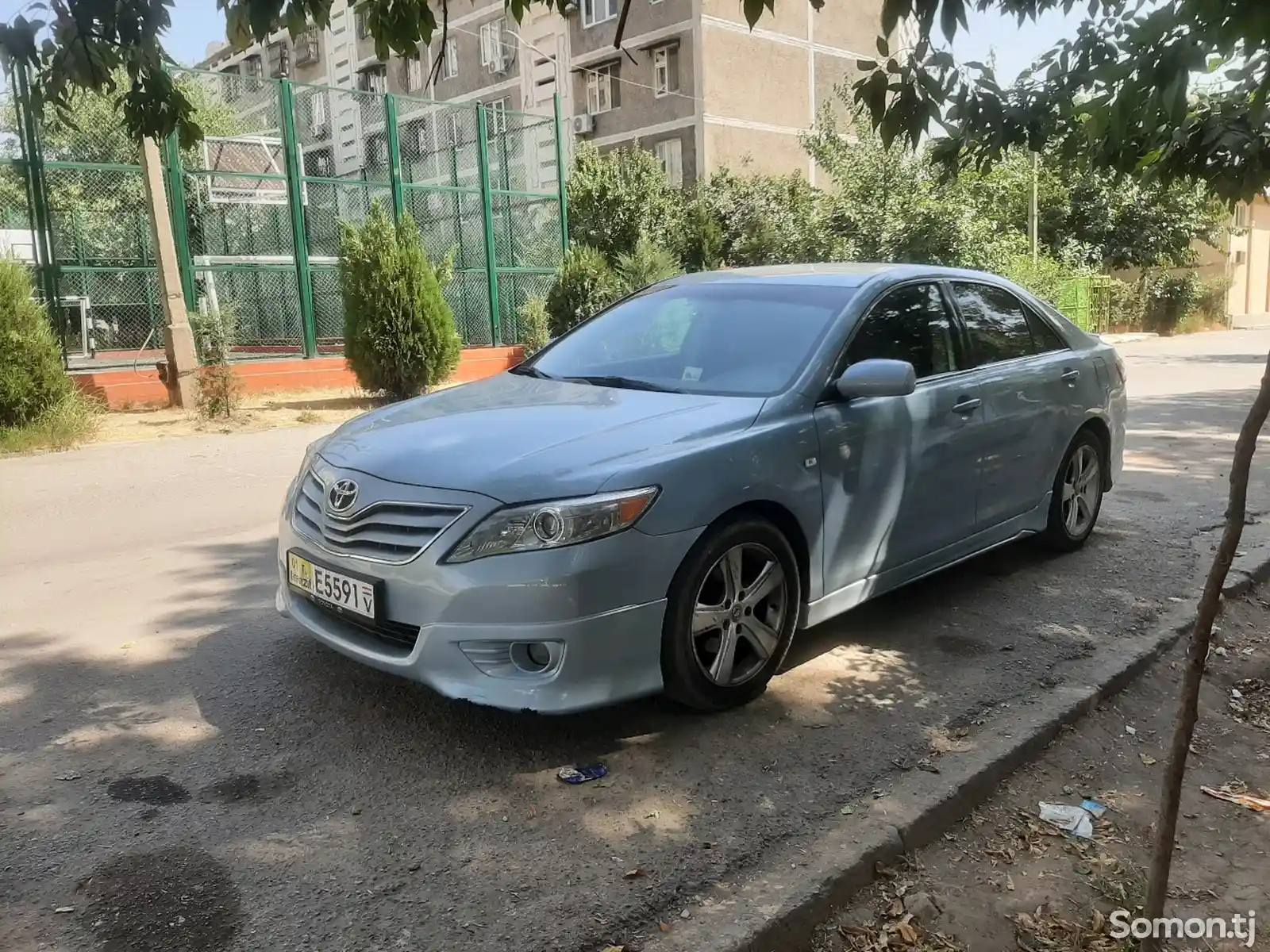 Toyota Camry, 2010-1