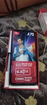 Itel A70 8+4/256Gb 2024 Global Version-2