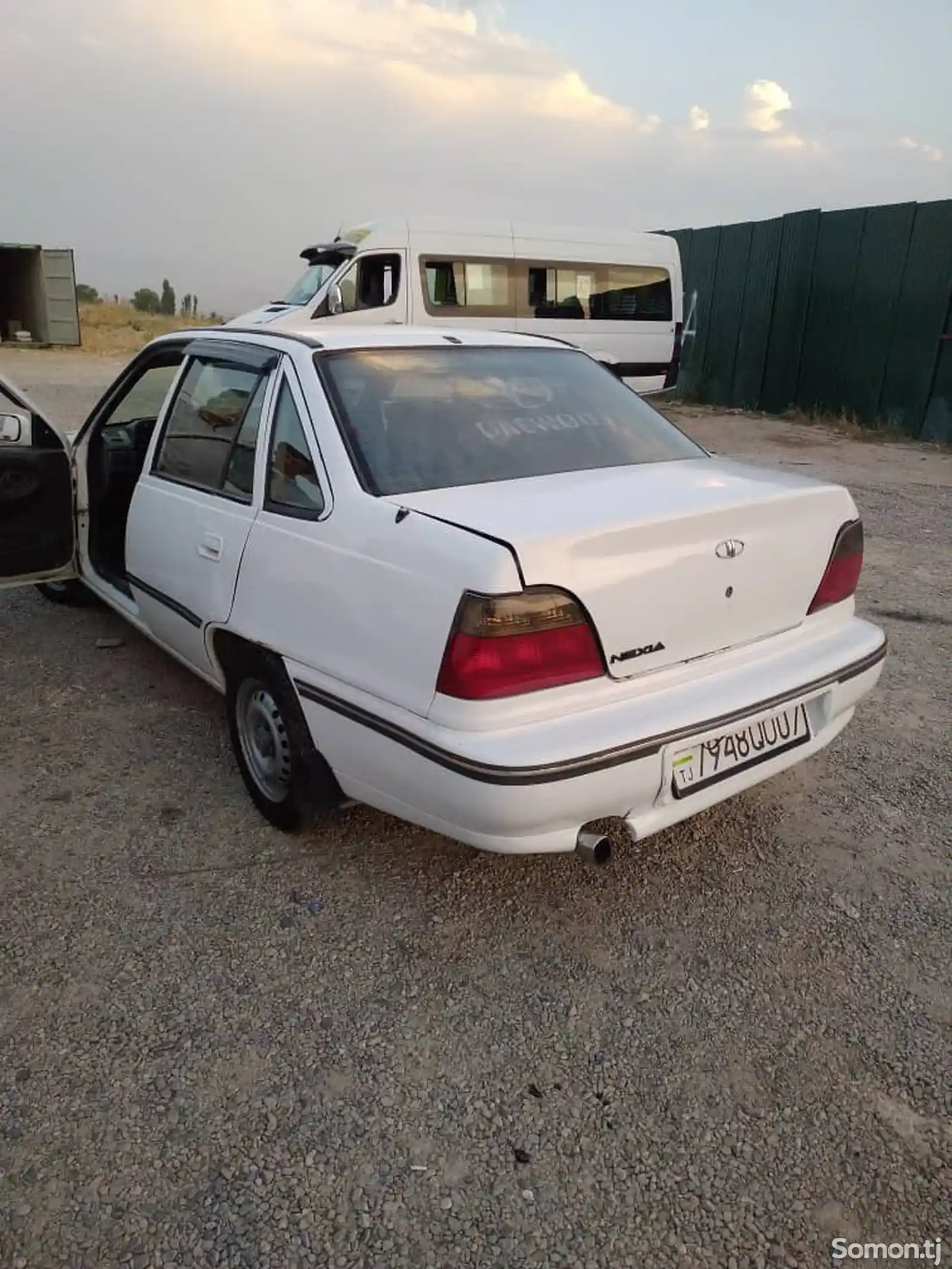 Daewoo Cielo, 1995-3