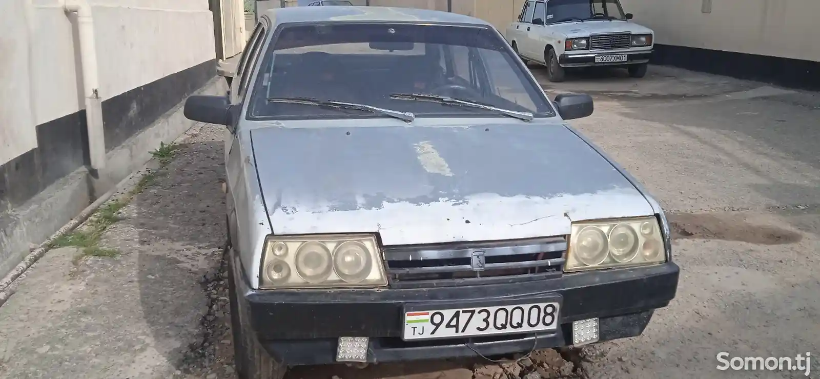 ВАЗ 21099, 1996-8