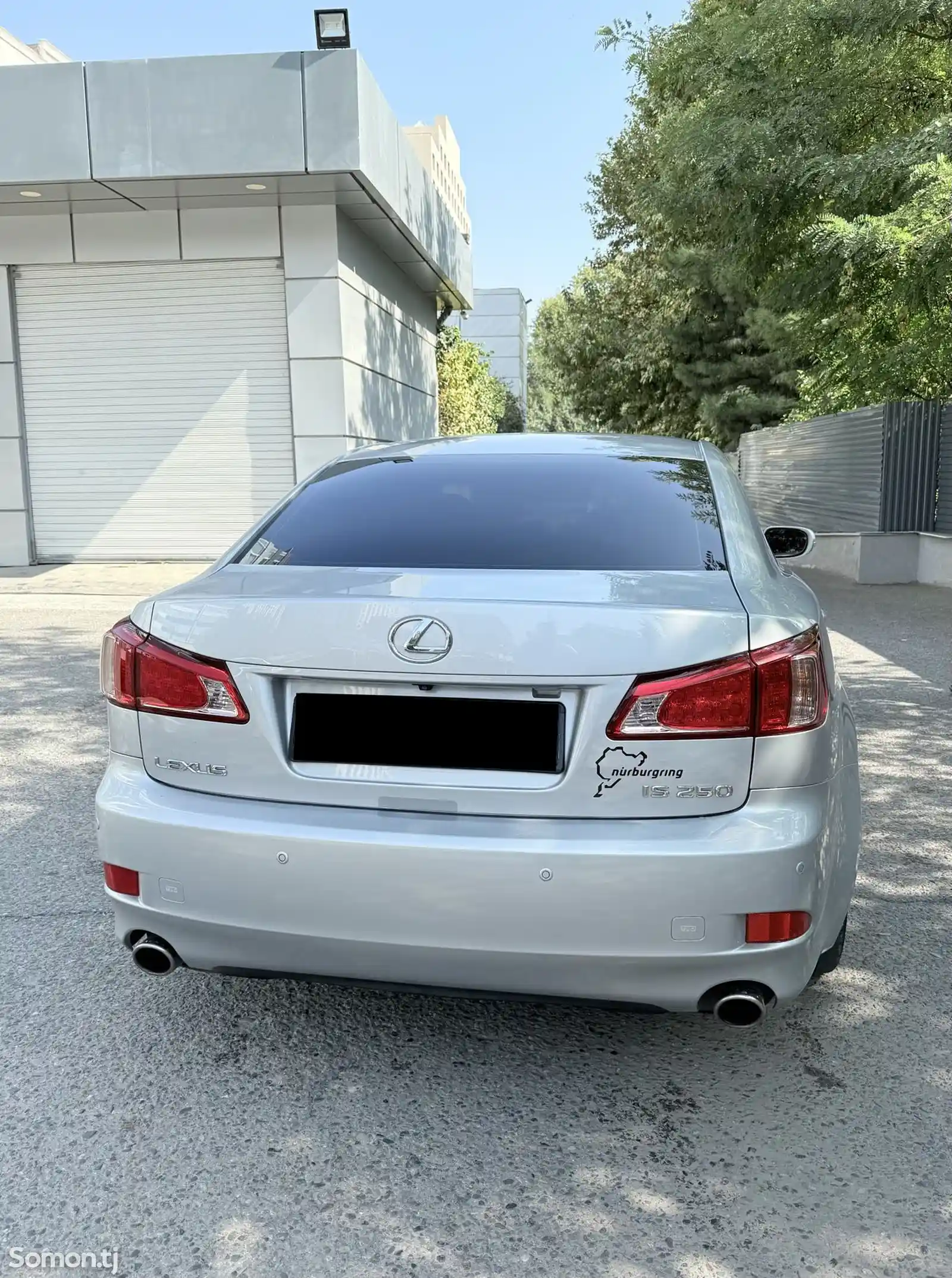 Lexus IS series, 2012-2