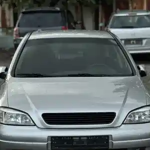 Opel Astra G, 2001